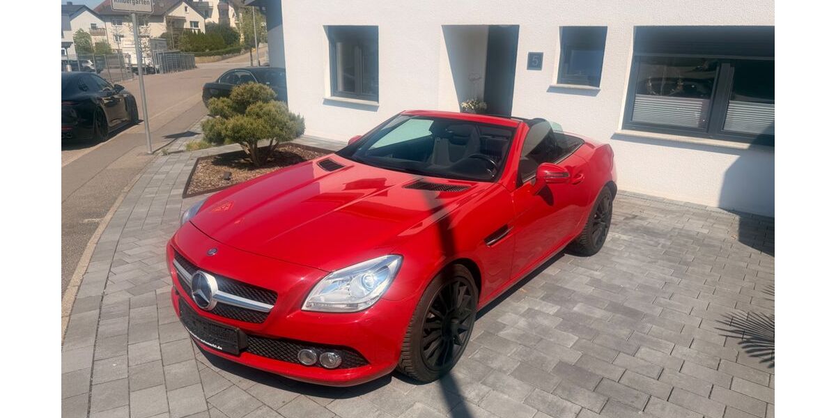 Mercedes-Benz SLK 250 100.000 km 17.999 &euro; Abstatt 74232