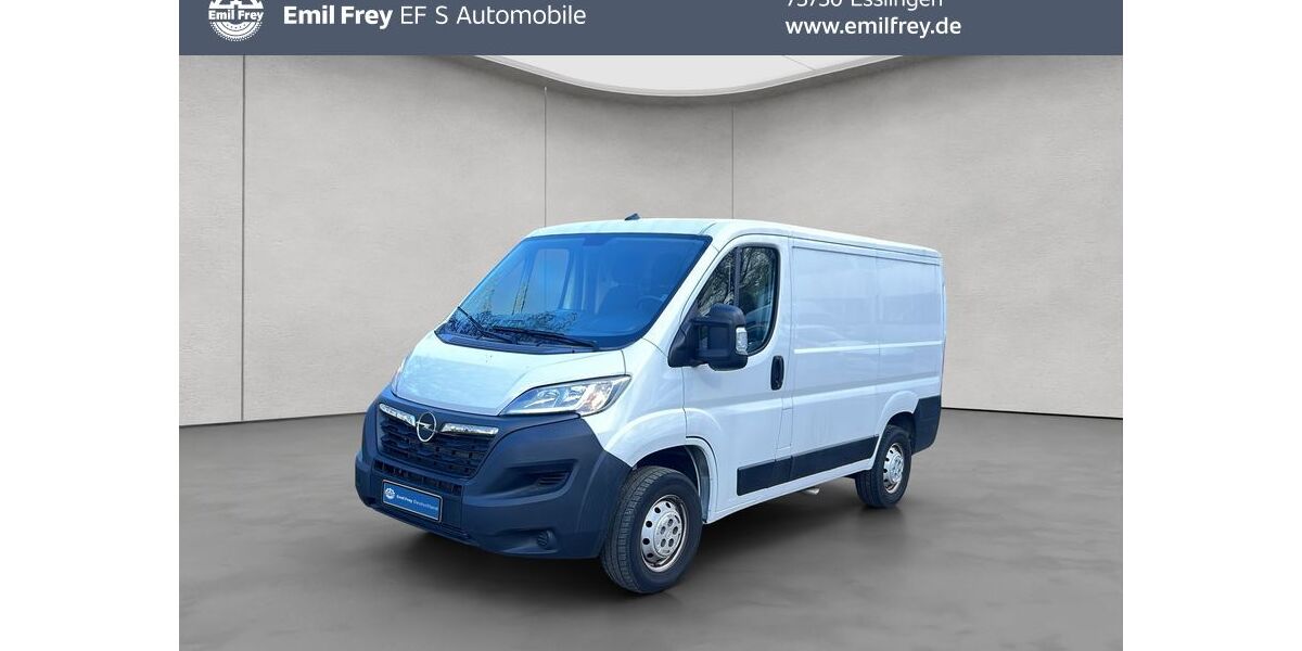 Opel Movano 55.166 km 17.590 &euro; Esslingen 73730