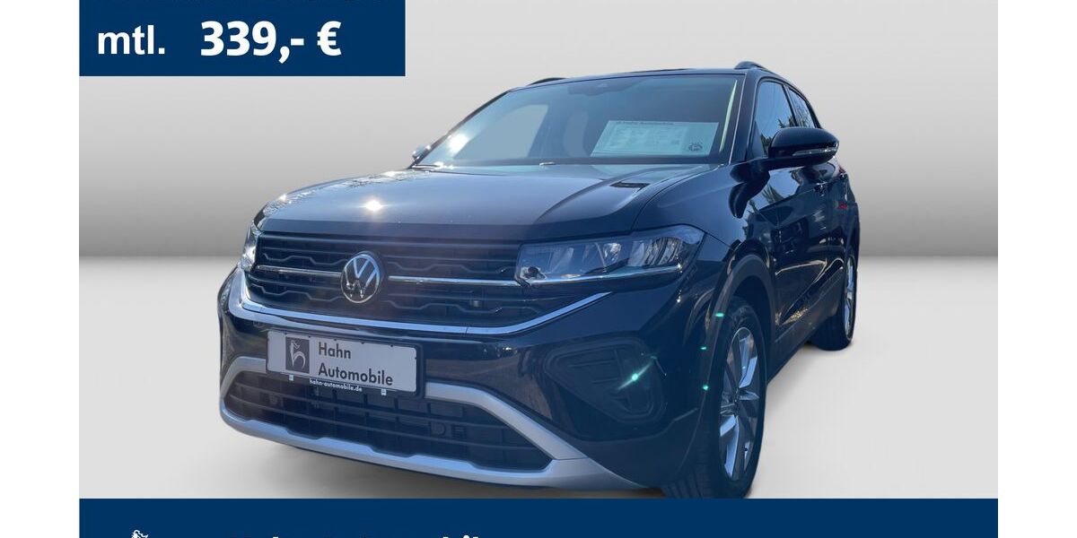 VW T-Cross 1.005 km 26.480 &euro; Böblingen 71032