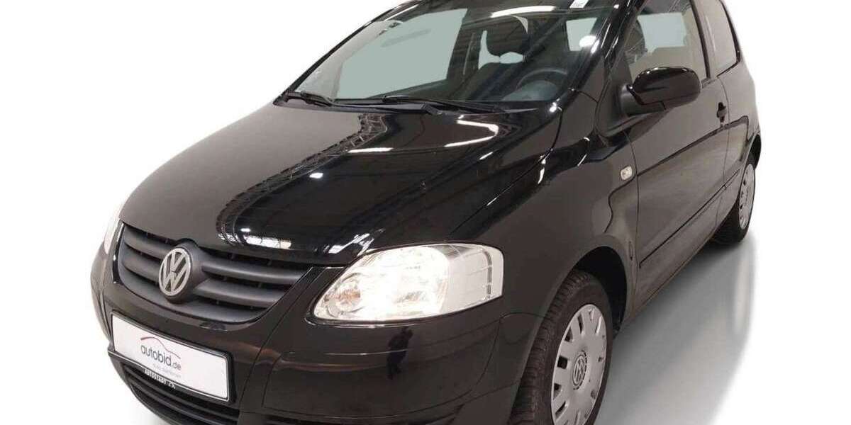 VW Fox 15.200 km 5.980 &euro; Fellbach 70736