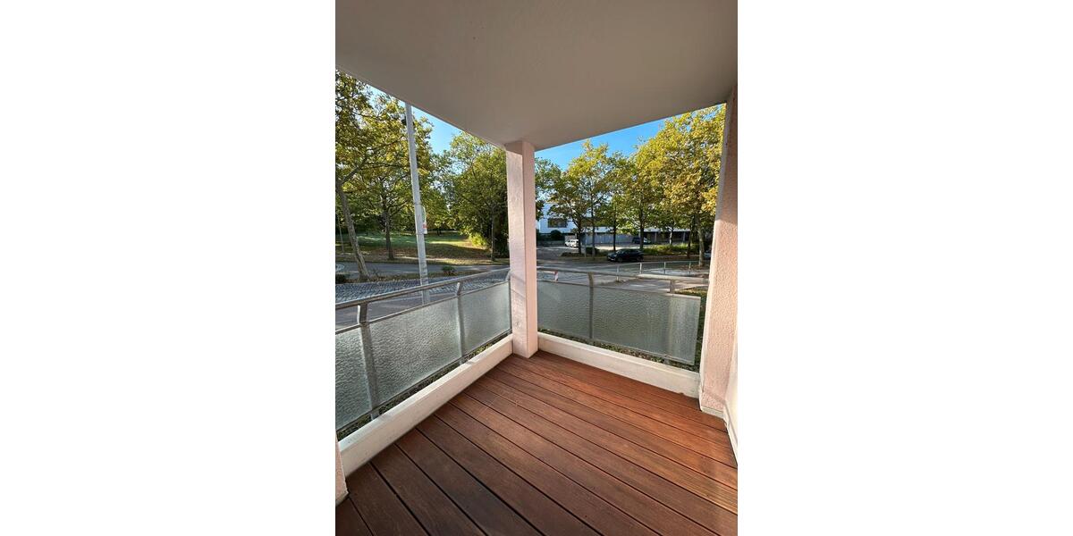 Erdgeschoßwohnung Ludwigsburg Eglosheim - 2 Zimmer, 66 m&sup2;, 900&euro; | Angebot:27605978