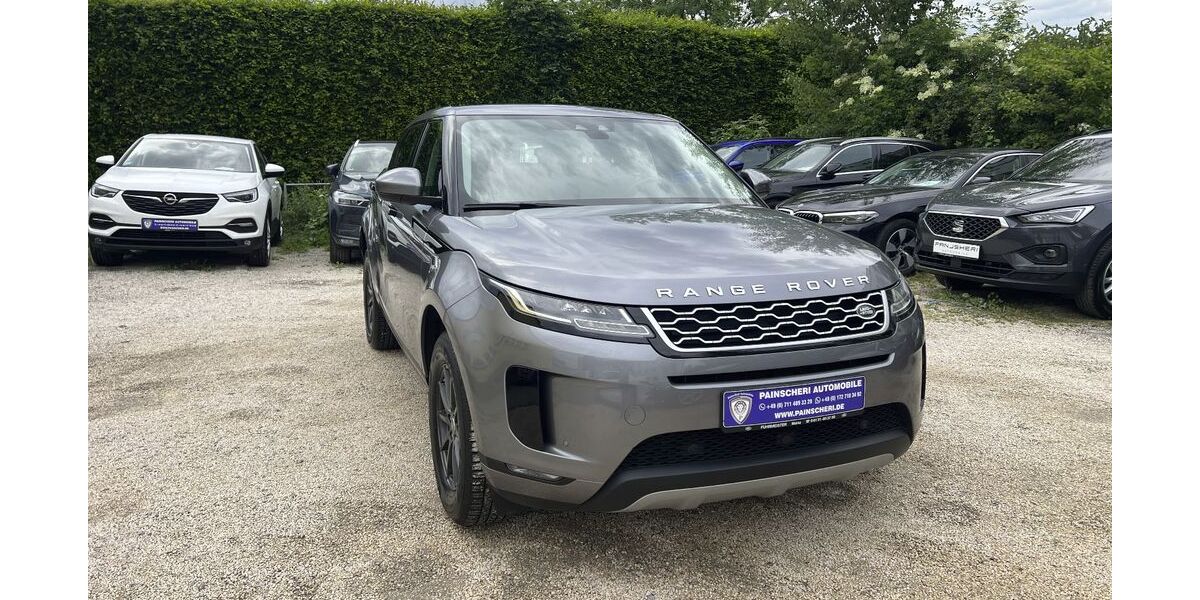 Land Rover Range Rover Evoque 90.000 km 19.499 &euro; Stuttgart 70567
