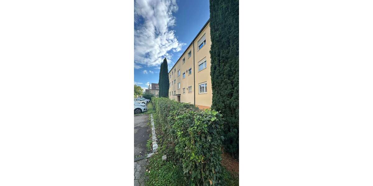 Etagenwohnung Stuttgart Vaihingen - 3 Zimmer, 66 m&sup2;, 250.000&euro; | Angebot:25444914