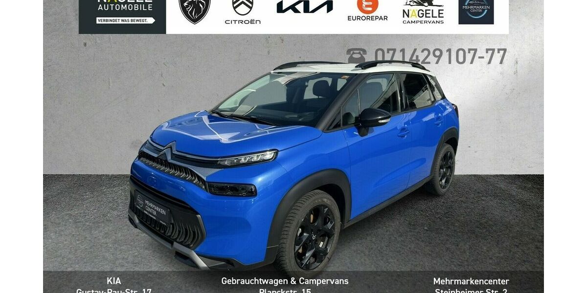 Citroen C3 Aircross 81.842 km 13.600 &euro; Bietigheim-Bissingen 74321