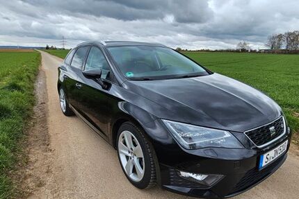 Seat Leon 146.612 km 9.800 &euro; Stuttgart 70376