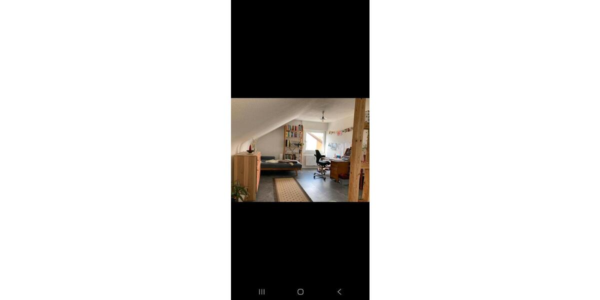 Dachgeschoßwohnung Stuttgart Vaihingen - 2.5 Zimmer, 56 m&sup2;, 960&euro; | Angebot:26048793