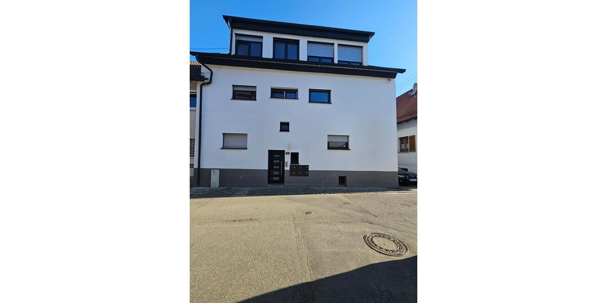 Etagenwohnung Weinsberg - 1 Zimmer, 20 m&sup2;, 500&euro; | Angebot:26326122
