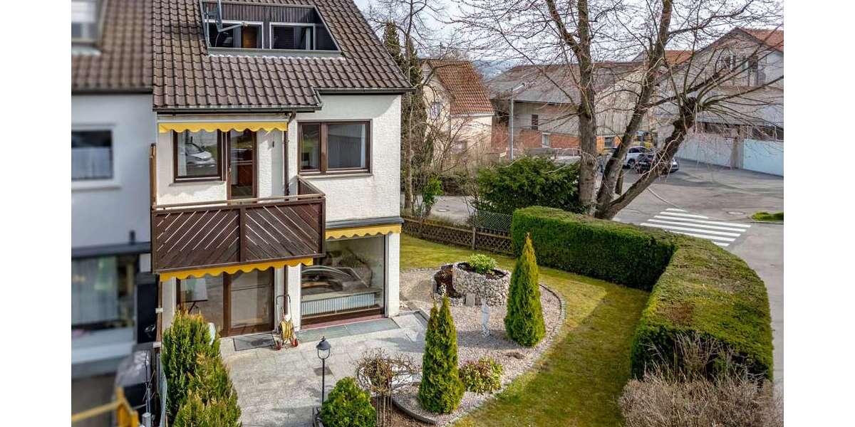Einfamilienhaus Waiblingen Beinstein - 4 Zimmer, 116 m&sup2;, 409.000&euro; | Angebot:25753889