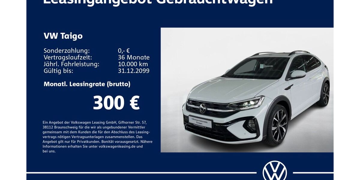 VW Taigo 48.797 km 19.430 &euro; Stuttgart-Wangen 70188
