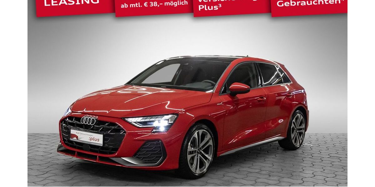 Audi A3 3.980 km 35.940 &euro; Stuttgart 70563