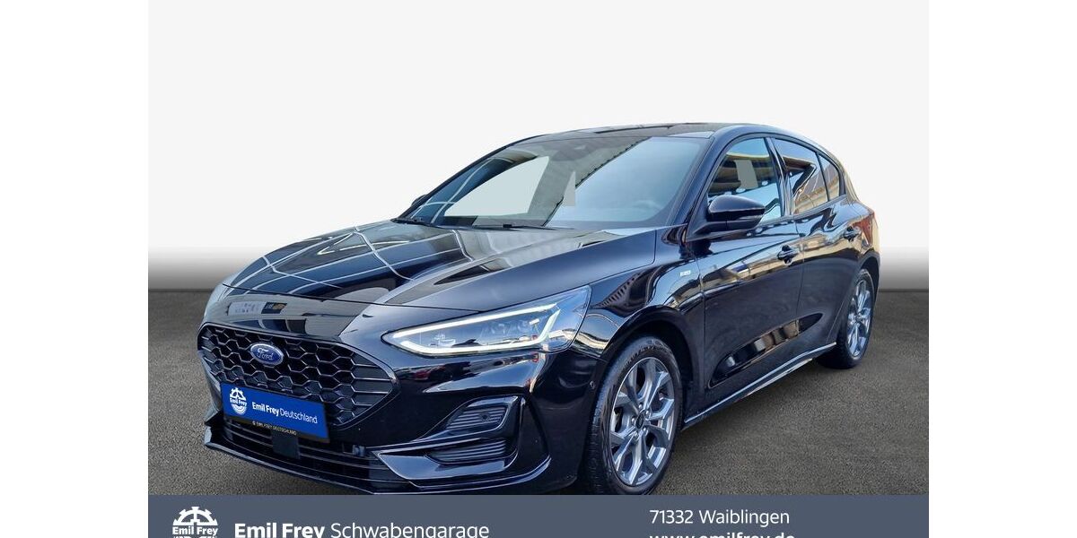 Ford Focus 39.307 km 20.990 &euro; Waiblingen 71332