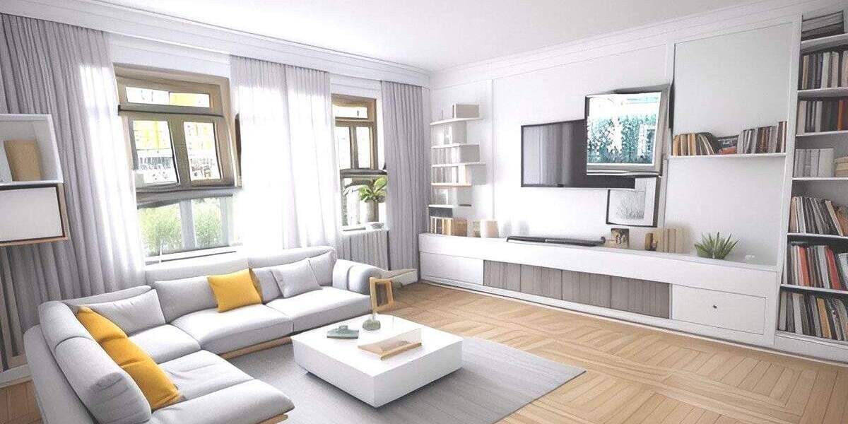 Etagenwohnung Remseck Hochdorf - 4 Zimmer, 100 m&sup2;, 397.000&euro; | Angebot:25801799