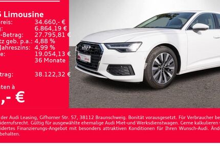 Audi A6 85.675 km 34.660 &euro; Heilbronn 74074