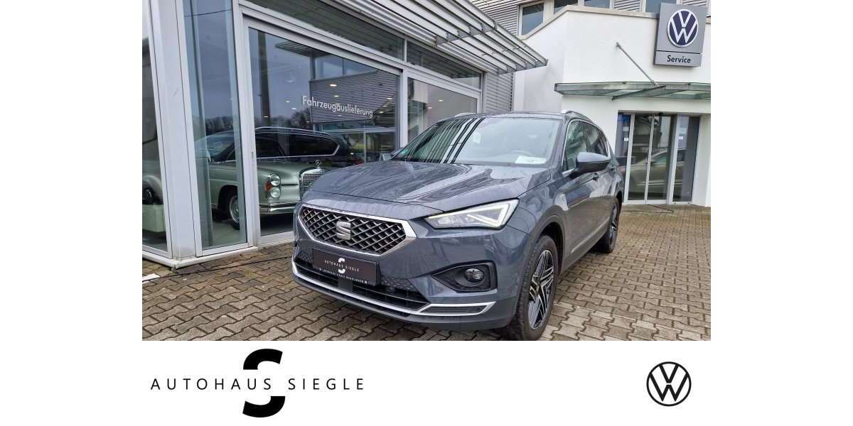 Seat Tarraco 79.988 km 29.940 &euro; Wendlingen am Neckar 73240