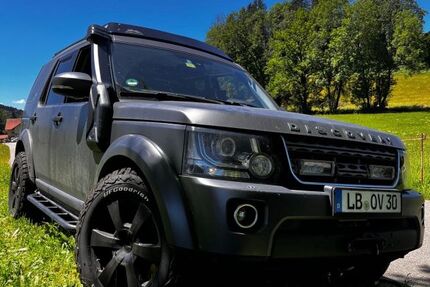 Land Rover Discovery 389.000 km 12.500 &euro; Remseck 71686