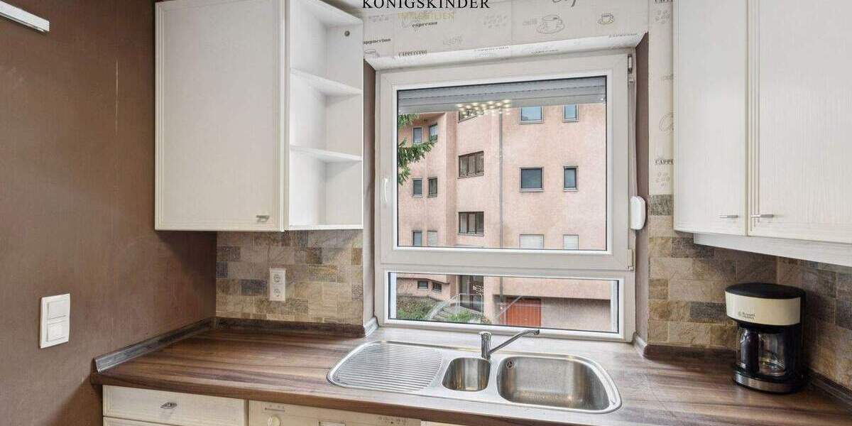 Etagenwohnung Leonberg - 4 Zimmer, 80 m&sup2;, 330.000&euro; | Angebot:25669346