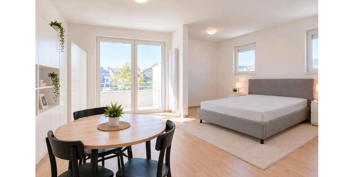 Etagenwohnung Wernau (Neckar) - 1.5 Zimmer, 34 m&sup2;, 565&euro; | Angebot:27535954