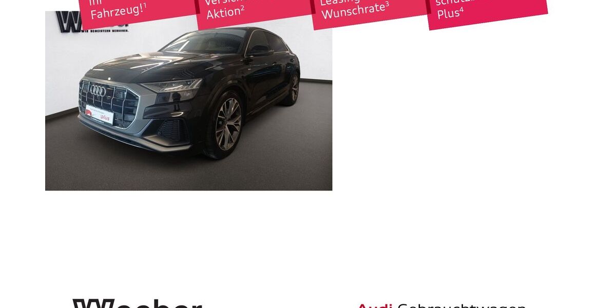 Audi Q8 73.015 km 62.990 &euro; Leonberg 71229
