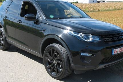 Land Rover Discovery Sport 141.000 km 9.450 &euro; Waiblingen-Bittenfeld 71336