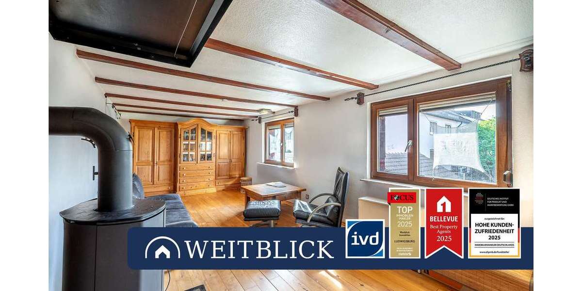 Einfamilienhaus Bietigheim-Bissingen Bissingen - 5 Zimmer, 100 m&sup2;, 399.000&euro; | Angebot:27195481