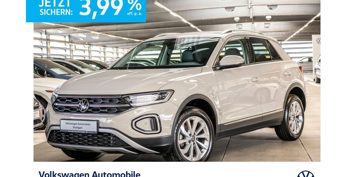 VW T-Roc 77.246 km 22.930 &euro; Stuttgart-Feuerbach 70469