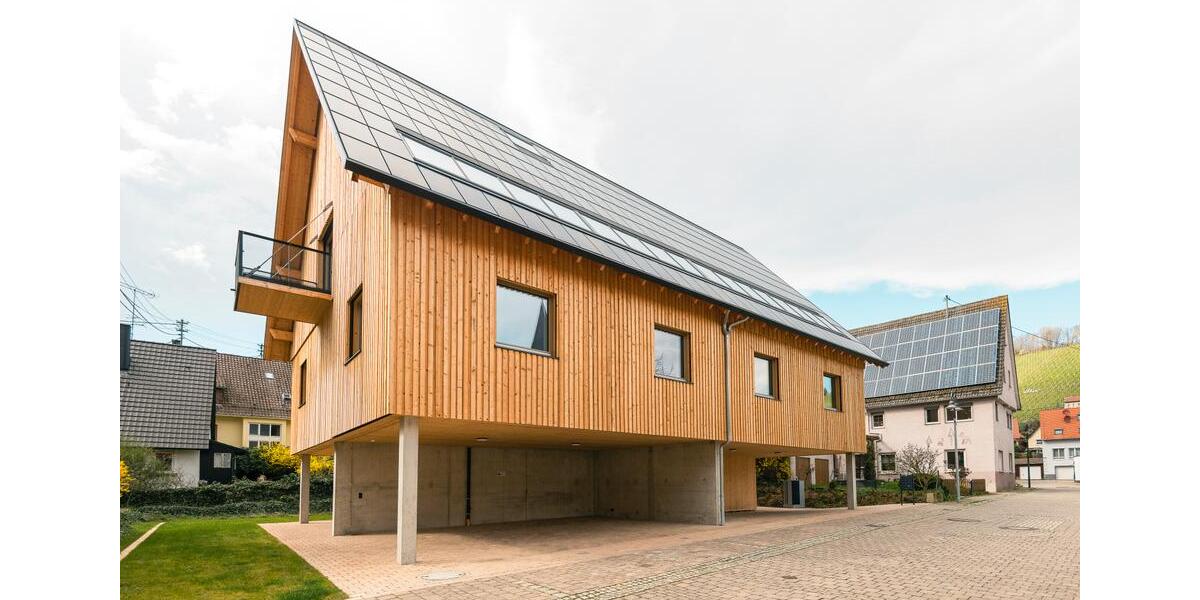 Etagenwohnung Pfaffenhofen - 3.5 Zimmer, 84 m&sup2;, 1.060&euro; | Angebot:25842265