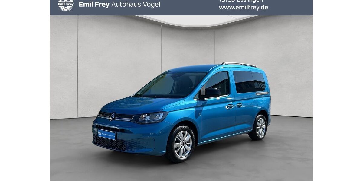 VW Caddy 53.888 km 25.990 &euro; Esslingen 73730