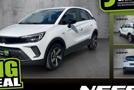 Opel Crossland (X) 15.050 km 15.490 &euro; Heilbronn 74074