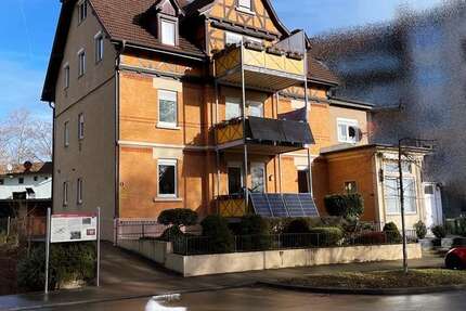 Wohnung Stuttgart Bad Cannstatt - 2.5 Zimmer, 62 m&sup2;, 235.000&euro; | Angebot:25871260