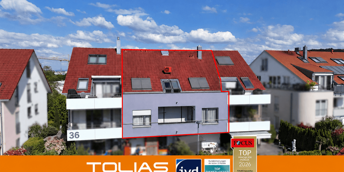 Etagenwohnung Tamm - 4 Zimmer, 130 m&sup2;, 549.000&euro; | Angebot:27086889