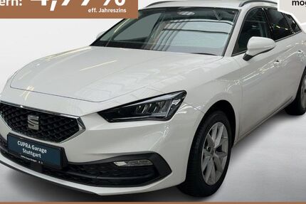 Seat Leon 24.773 km 20.430 &euro; Stuttgart-Feuerbach 70469