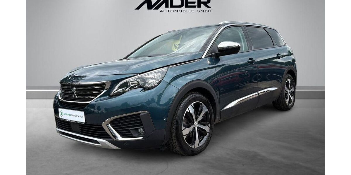 Peugeot 5008 68.418 km 21.990 &euro; Weinstadt 71384