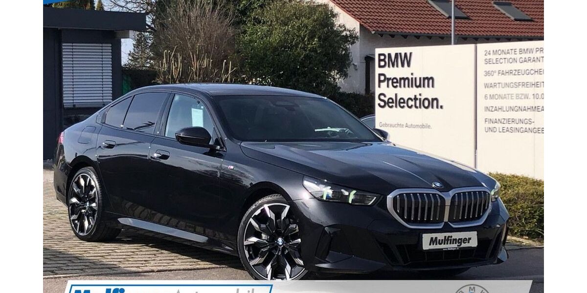 BMW 540 26.274 km 65.899 &euro; Backnang 71522