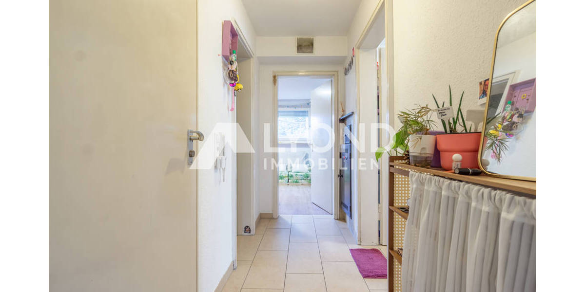 Etagenwohnung Esslingen am Neckar Krummenacker - 2 Zimmer, 37 m&sup2;, 152.000&euro; | Angebot:26583396