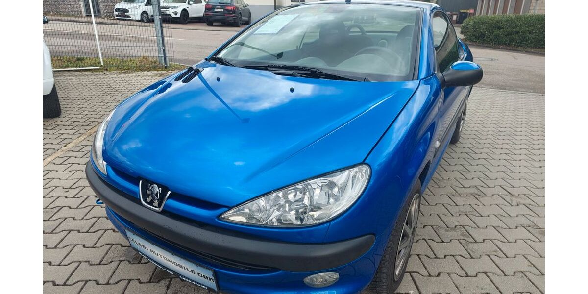Peugeot 206 132.000 km 2.650 &euro; Sulzbach.a.d.murr 71560