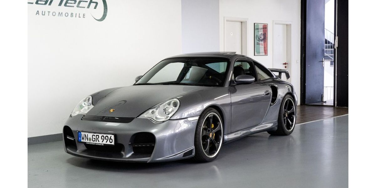 Porsche 996 71.000 km 79.996 &euro; Fellbach bei Stuttgart 70736