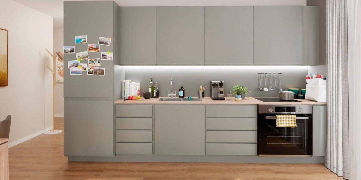 Etagenwohnung Ludwigsburg Ost - 4 Zimmer, 98 m&sup2;, 657.900&euro; | Angebot:25937408