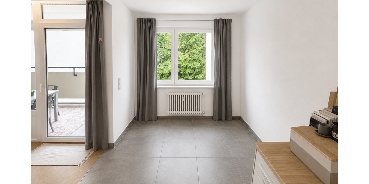 Einziehen und wohlfühlen - Hochwertig renovierte 3,5-Zi-ETW am Ramsbachtal in S-Degerloch(Hoffeld) - 3.5 Stuttgart / Hoffeld Hoffeld (Stadtteil) | Angebot:27543986