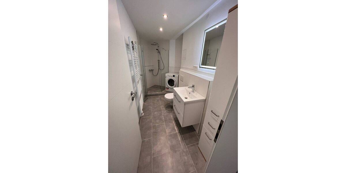 Etagenwohnung Stuttgart-Vaihingen Vaihingen - 2 Zimmer, 54 m&sup2;, 1.250&euro; | Angebot:26929292
