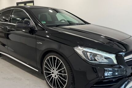Mercedes-Benz CLA 45 AMG Shooting Brake 57.500 km 30.400 &euro; Stuttgart 70193