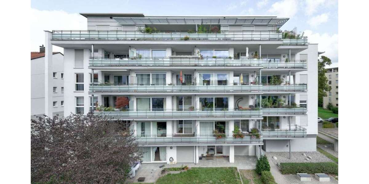 Etagenwohnung Stuttgart Degerloch - 4 Zimmer, 131 m&sup2;, 2.043&euro; | Angebot:26987545
