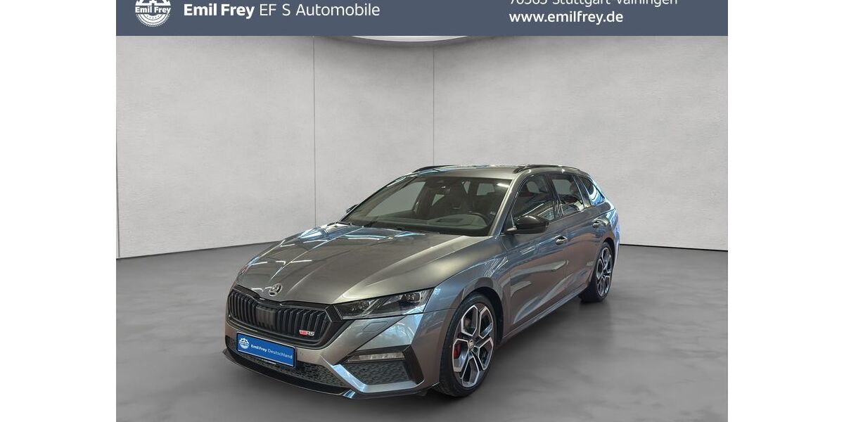 Skoda Octavia 121.859 km 24.890 &euro; Stuttgart 70565