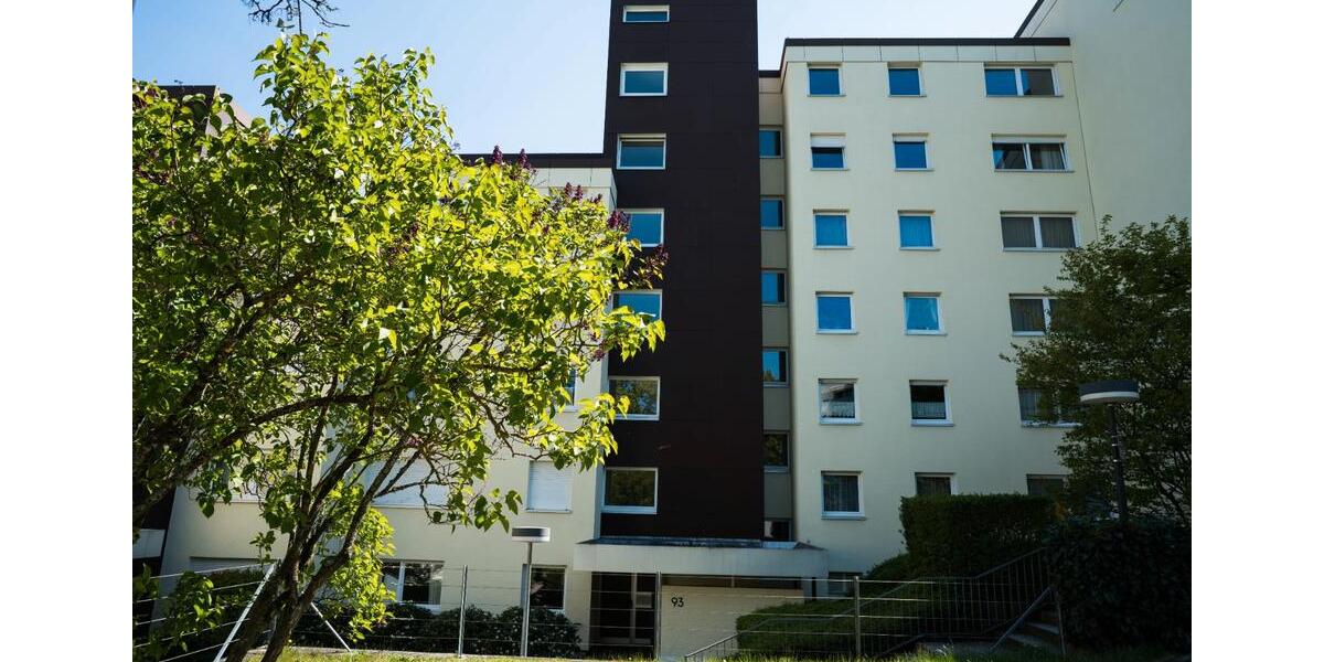 Erdgeschoßwohnung Stuttgart Degerloch - 1 Zimmer, 43 m&sup2;, 219.000&euro; | Angebot:27550915