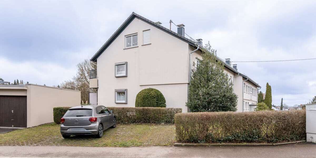 Etagenwohnung Böblingen - 4 Zimmer, 61 m&sup2;, 190.000&euro; | Angebot:26926290
