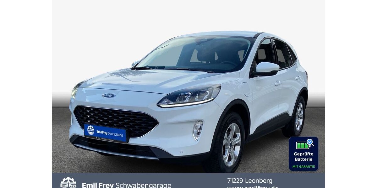 Ford Kuga 31.743 km 20.600 &euro; Leonberg 71229