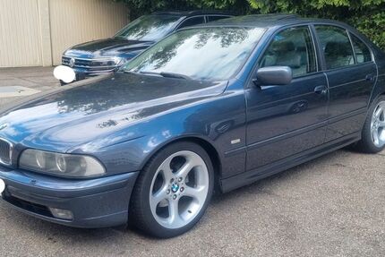 BMW 528 251.000 km 7.000 &euro; Sindelfingen 71069