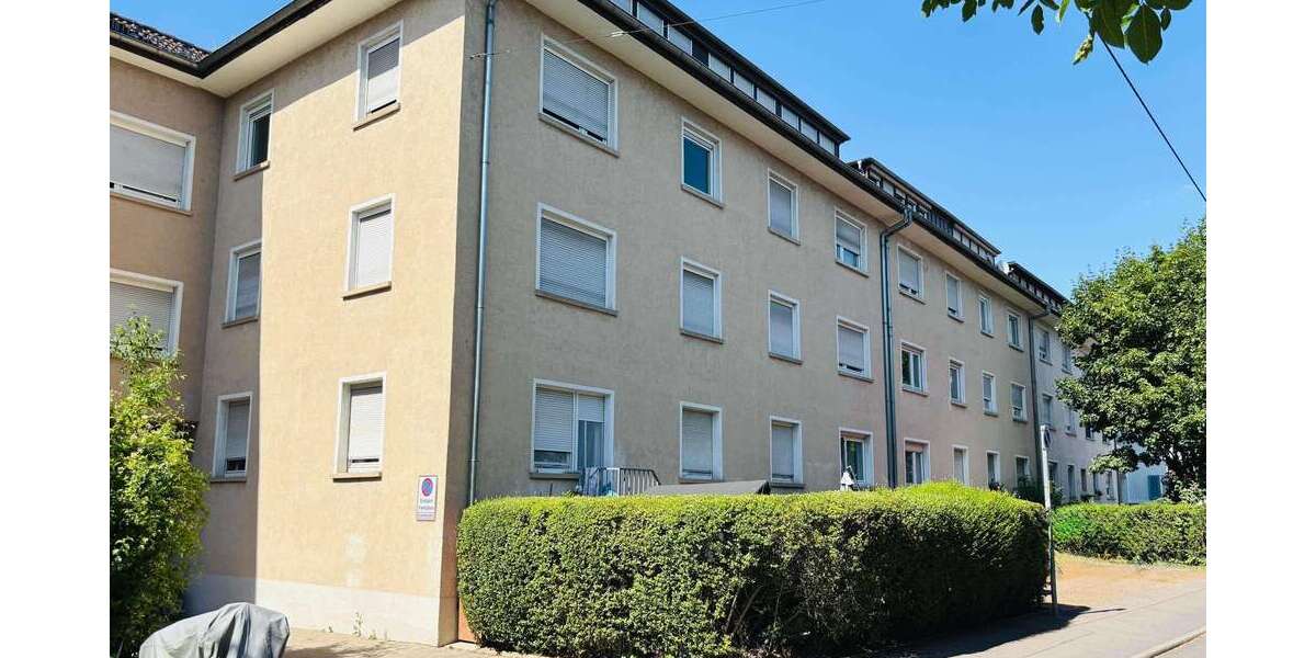 Etagenwohnung Stuttgart Bad Cannstatt - 2 Zimmer, 59 m&sup2;, 190.000&euro; | Angebot:26984611