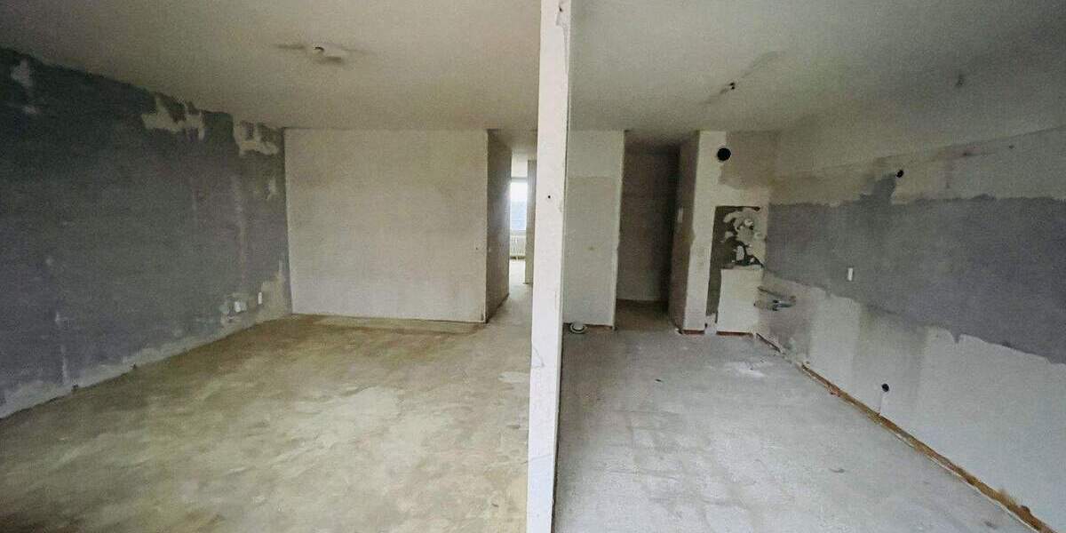 Etagenwohnung Stuttgart Asemwald - 3 Zimmer, 80 m&sup2;, 177.000&euro; | Angebot:25687070