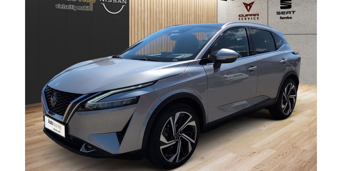 Nissan Qashqai 13.000 km 31.990 &euro; Murr 71711
