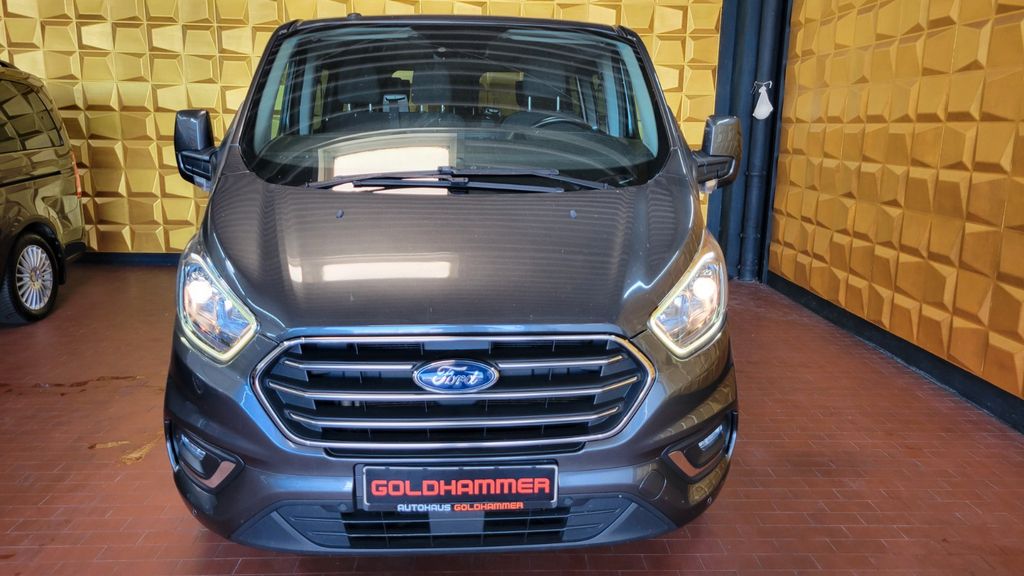 Ford Transit Custom 94.078 km 20.999 &euro; Winnenden 71364